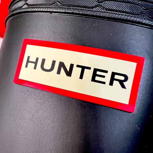 NWT HUNTER Original Tall Boots 8 - Picture 1 of 10